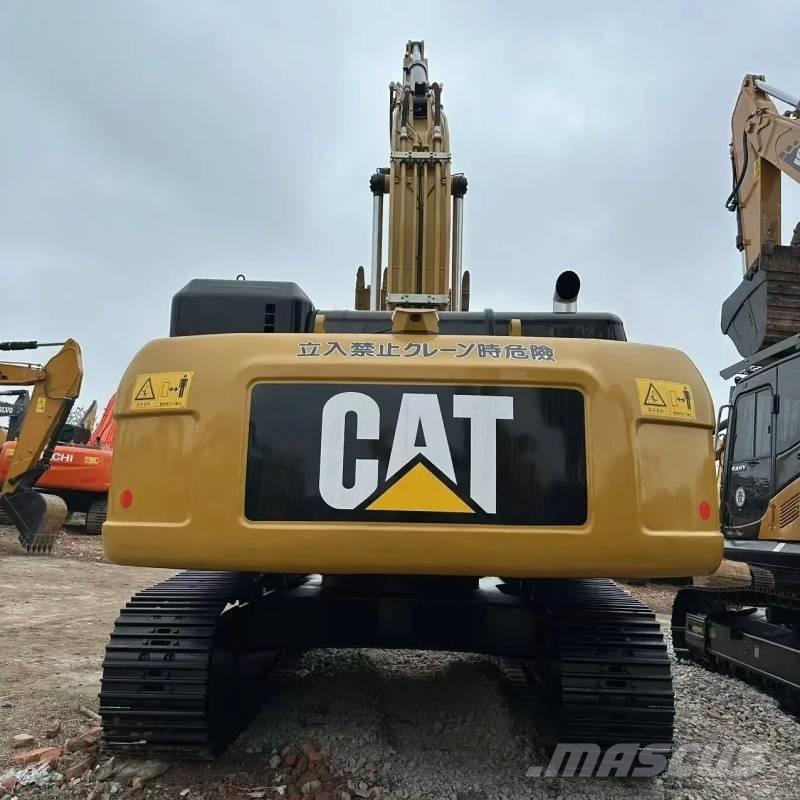 CAT 330 D 履带挖掘机