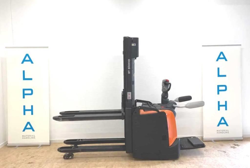 BT SPE 160 L 手推堆垛车