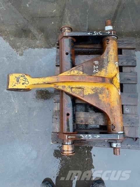 CAT 908 BUCKET LINK 快速连接器