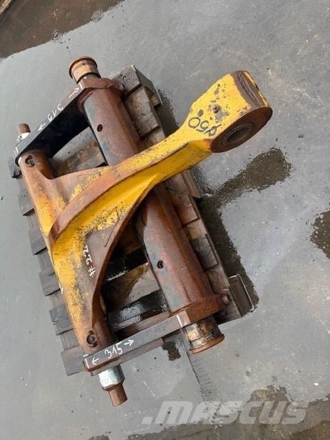 CAT 908 BUCKET LINK 快速连接器