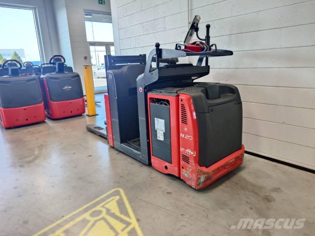 Linde N20VLI/1111 中端式装载机