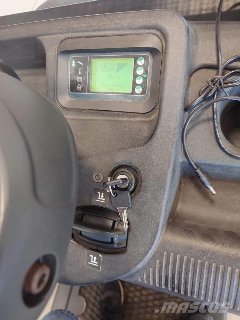 Linde N20VLI/1111 中端式装载机