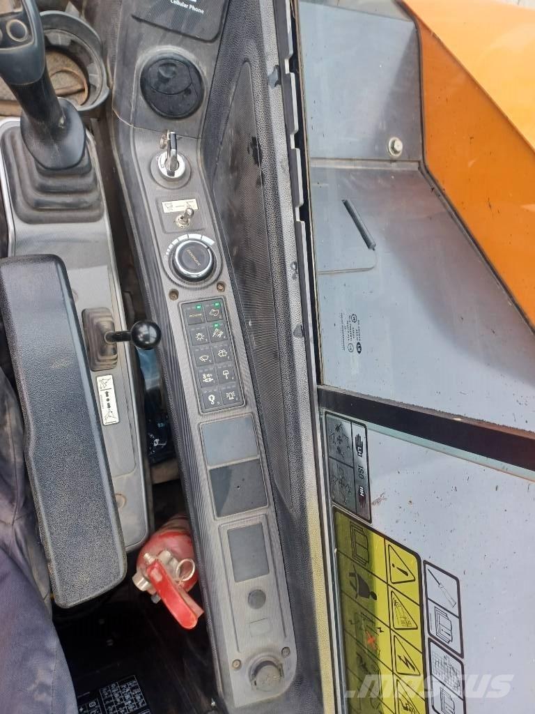 Develon DX 85 R-7 中型挖掘机