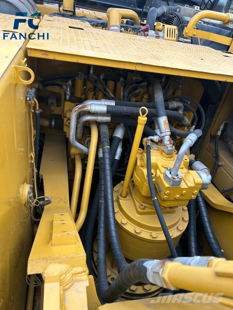 CAT 325 D 履带挖掘机