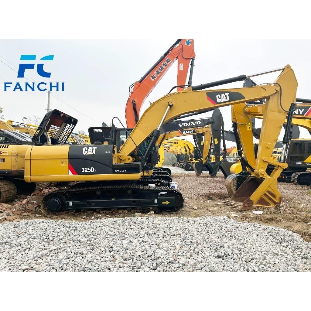 CAT 325 D 履带挖掘机