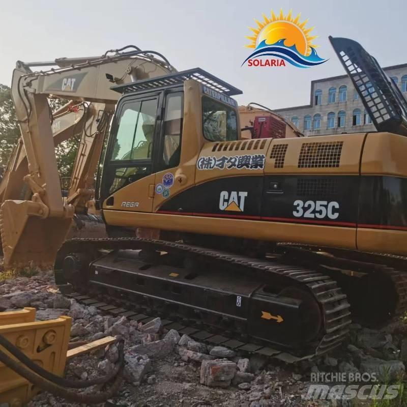 CAT 325 C 履带挖掘机