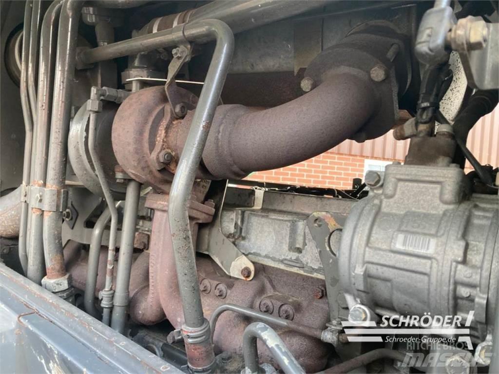 Fendt 920 VARIO 拖拉机/农用车