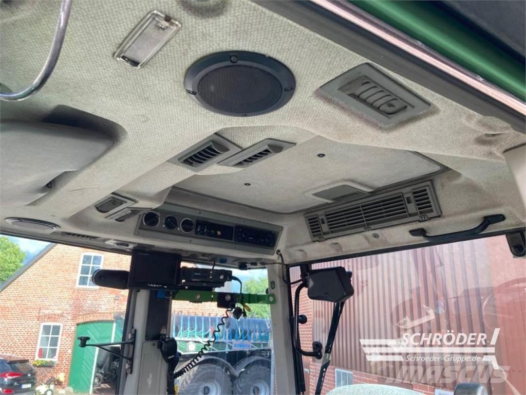 Fendt 920 VARIO 拖拉机/农用车