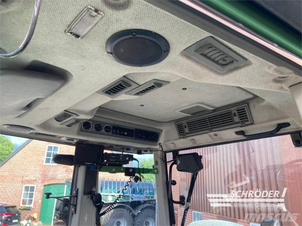 Fendt 920 VARIO 拖拉机/农用车