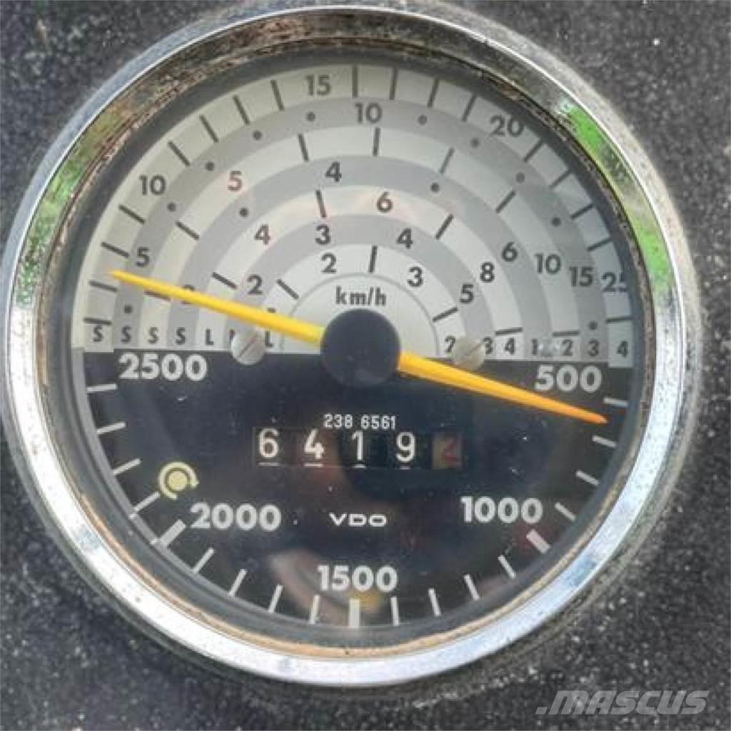 Deutz-Fahr D 62 06 拖拉机/农用车