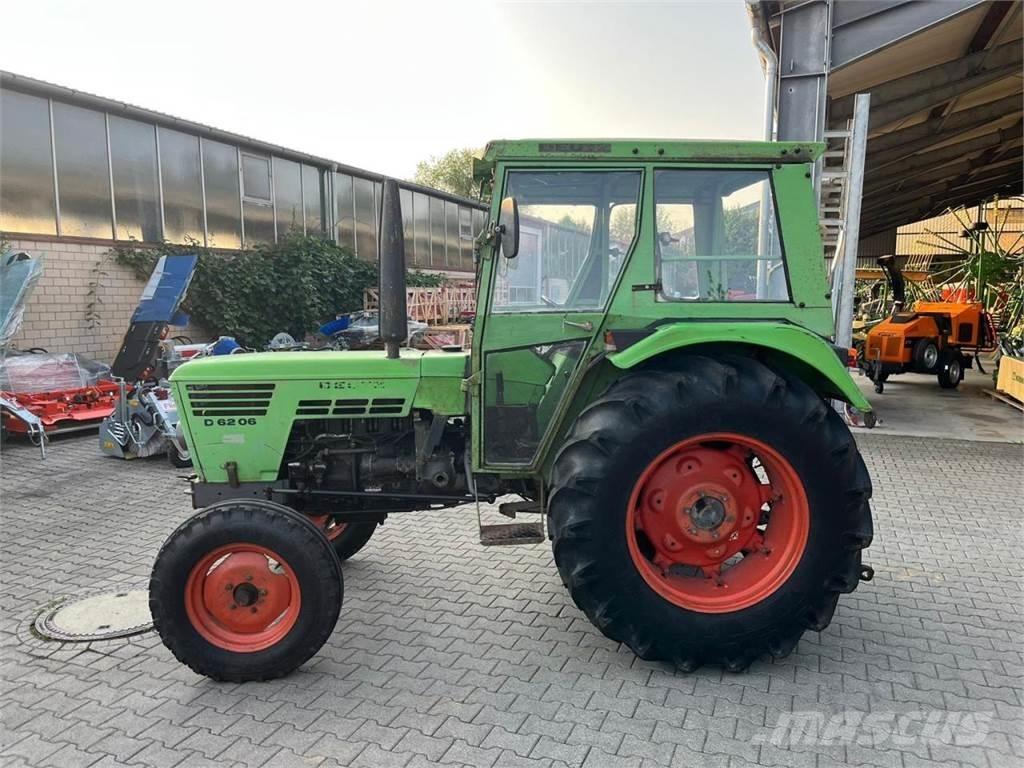 Deutz-Fahr D 62 06 拖拉机/农用车