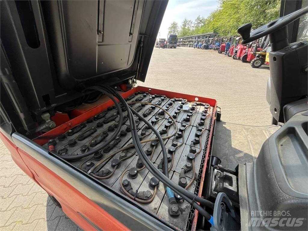 Linde E45 电动叉车