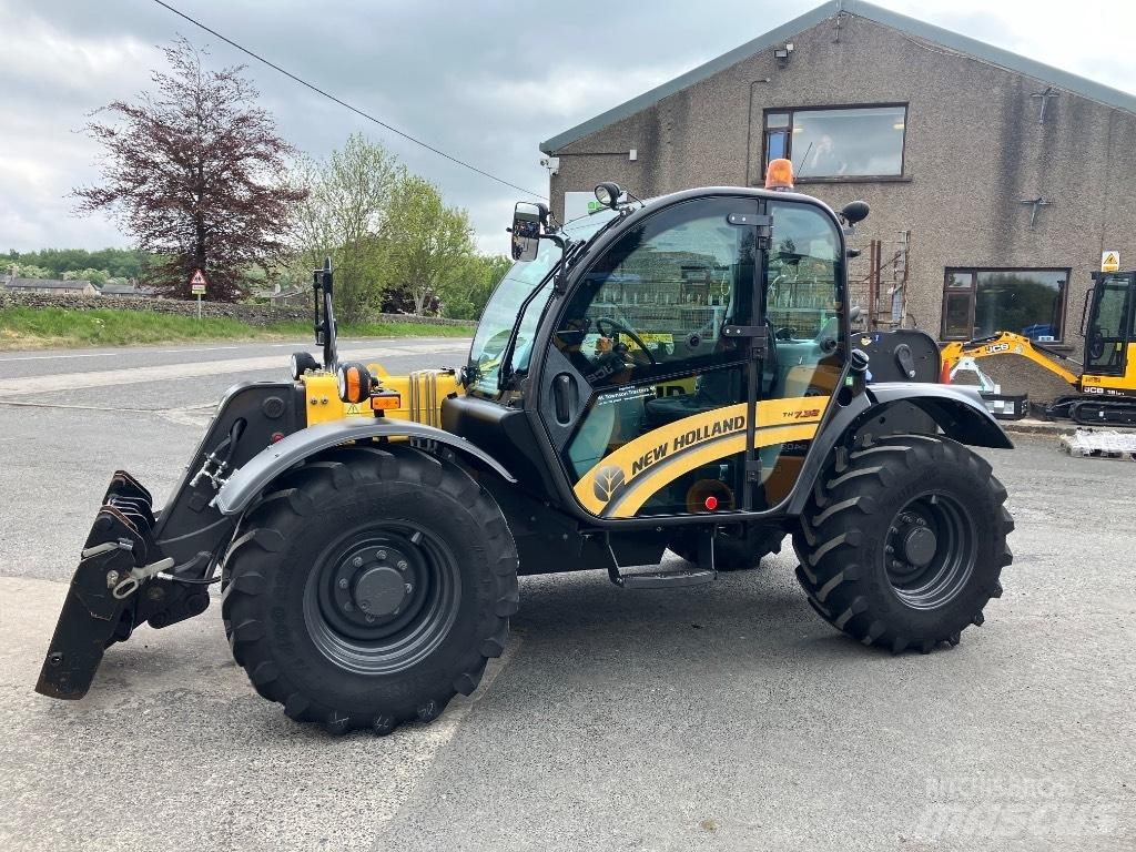 New Holland TH7.32 电动叉车