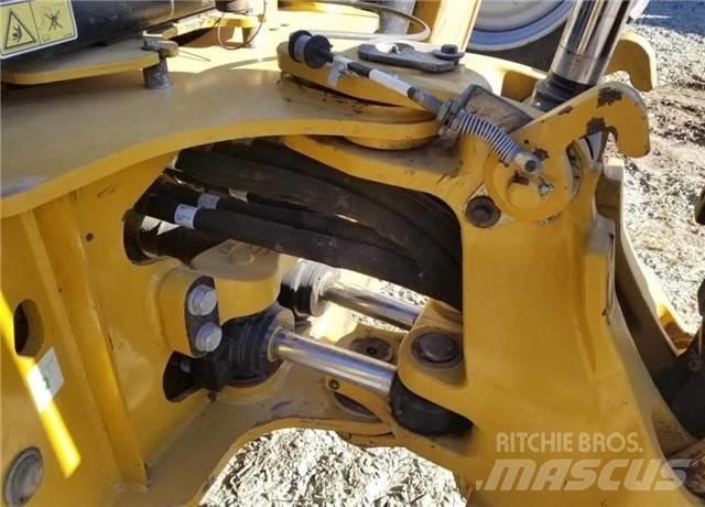 CAT 416 F 反铲装载机