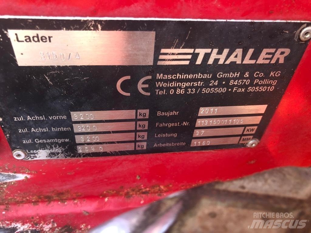 Thaler 3051A 多功能装载机