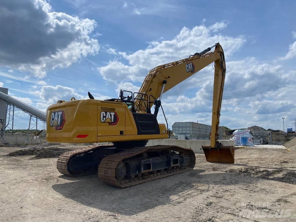 CAT 340 Long Reach 长臂挖掘机