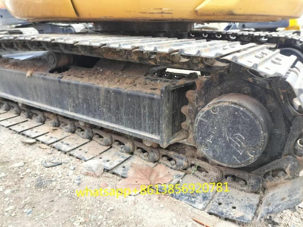 CAT 304 C CR 小型挖掘机
