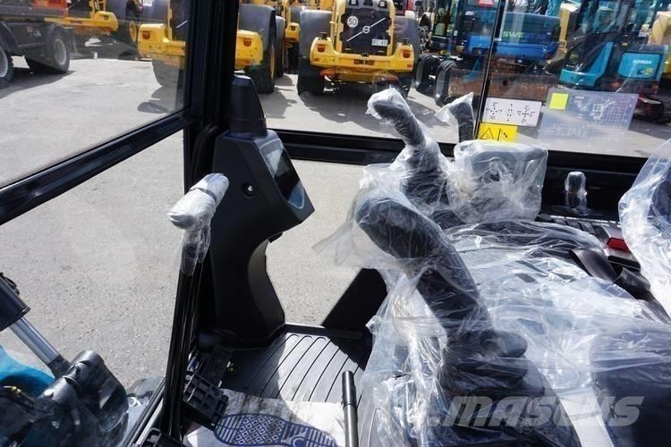 Airman AX19-7 小型挖掘机