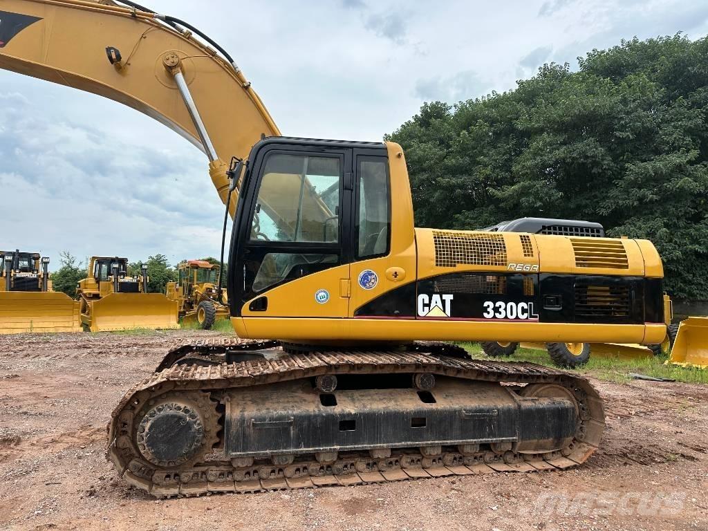 CAT 330CL 履带挖掘机