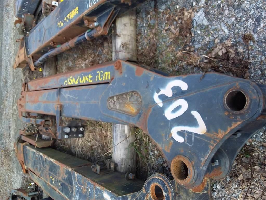 Loglift 210 收割起重机