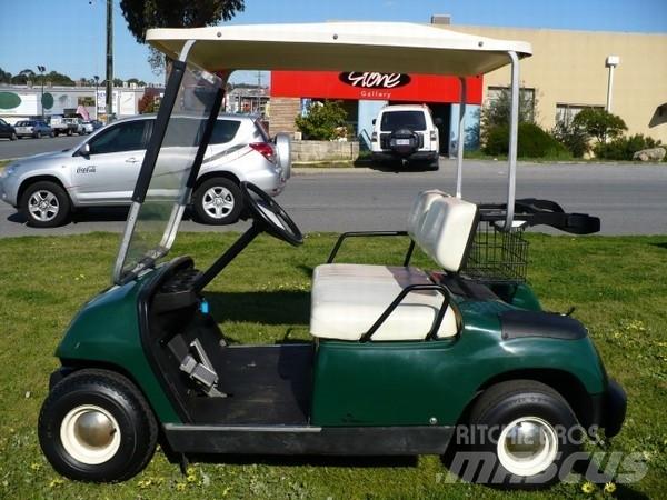 Yamaha G19E 高尔夫球车