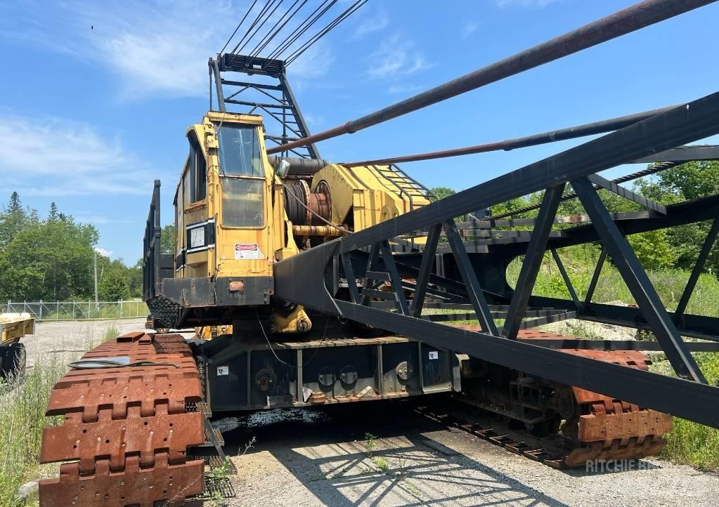 American 9260 履带起重机