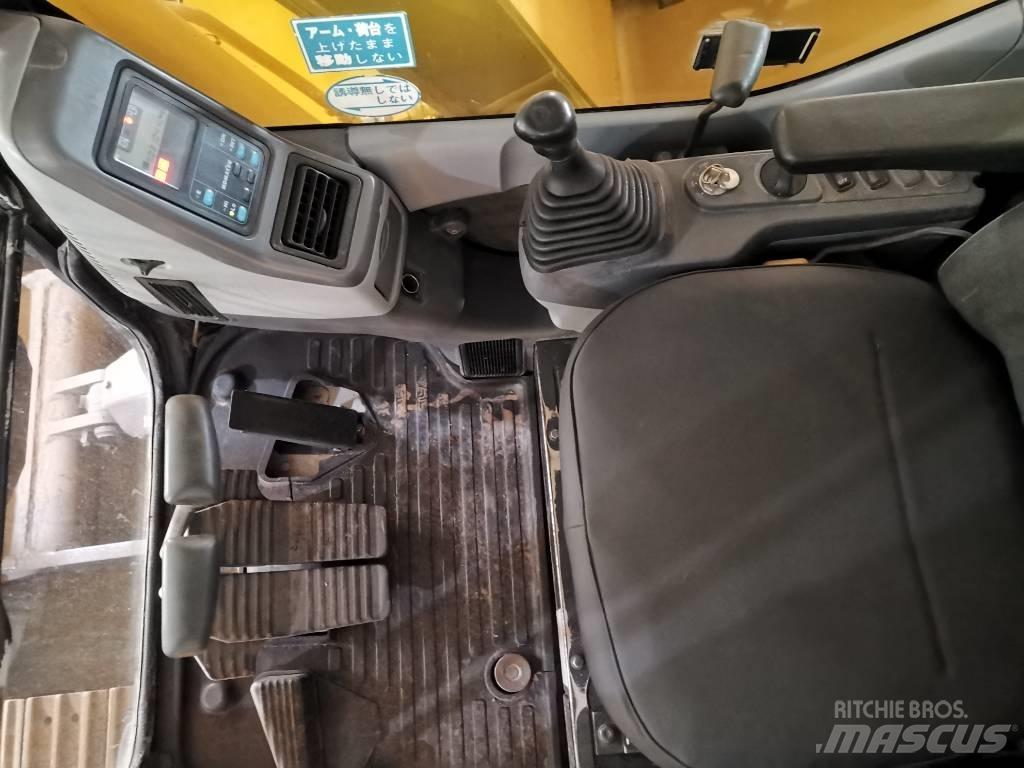 Komatsu PC 78 US 中型挖掘机