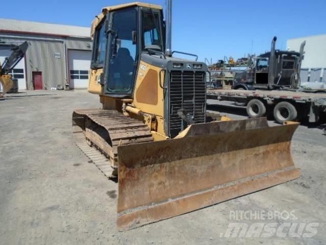 DEERE 450J LGP 履带式推土机
