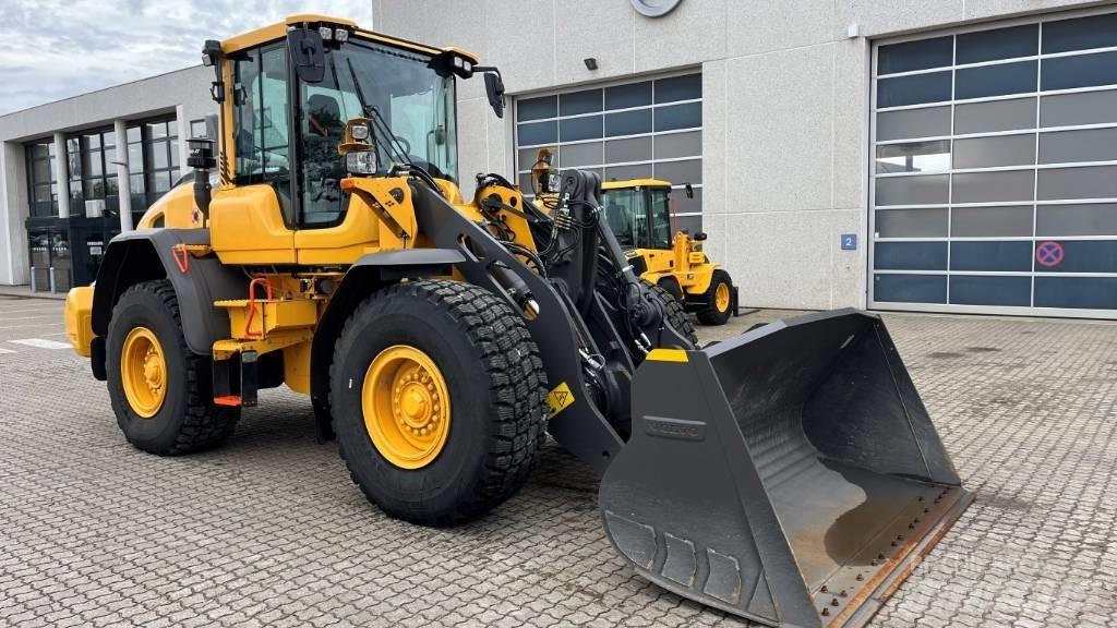 Volvo L70H 轮式装载机