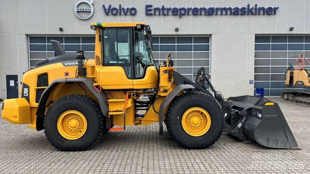 Volvo L70H 轮式装载机