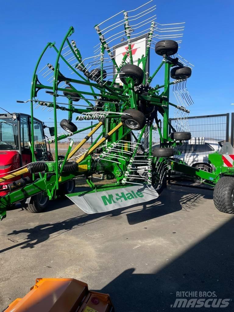McHale R68-78 料堆整形机