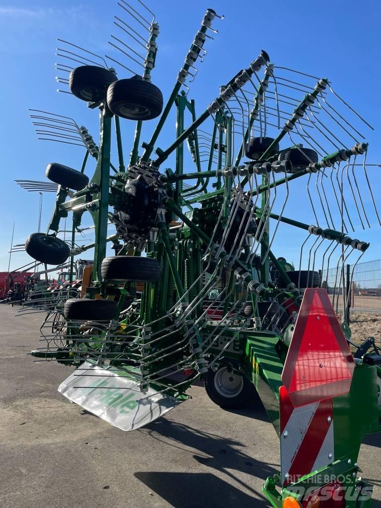 McHale R68-78 料堆整形机
