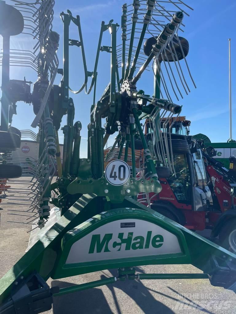McHale R68-78 料堆整形机
