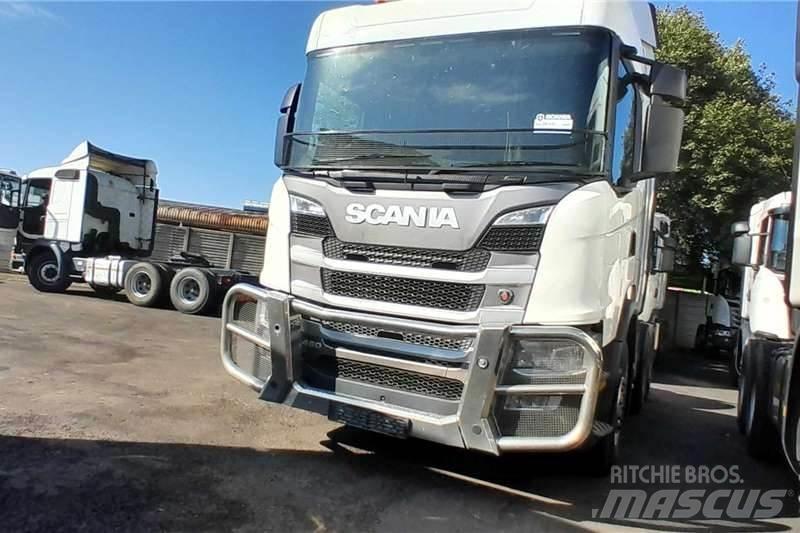 Scania G460 其他货车