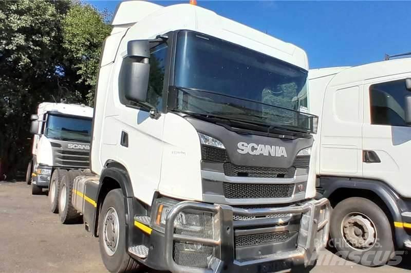 Scania G460 其他货车
