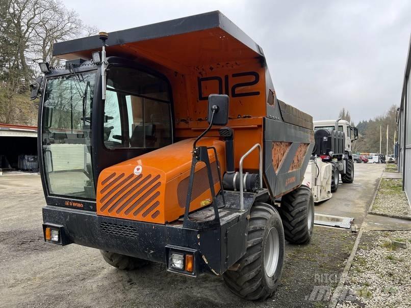 Wacker Neuson D12 刚性自卸车