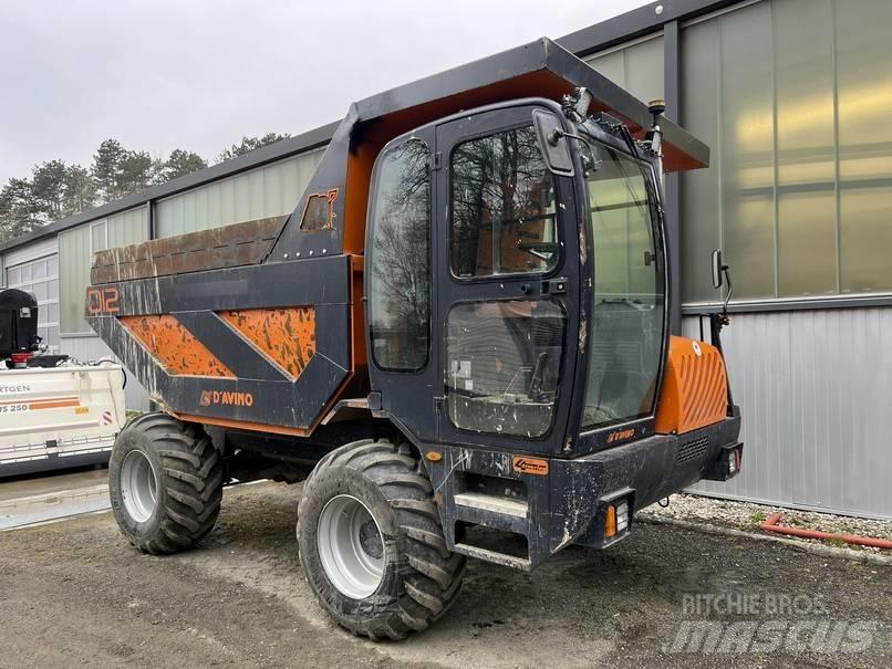 Wacker Neuson D12 刚性自卸车