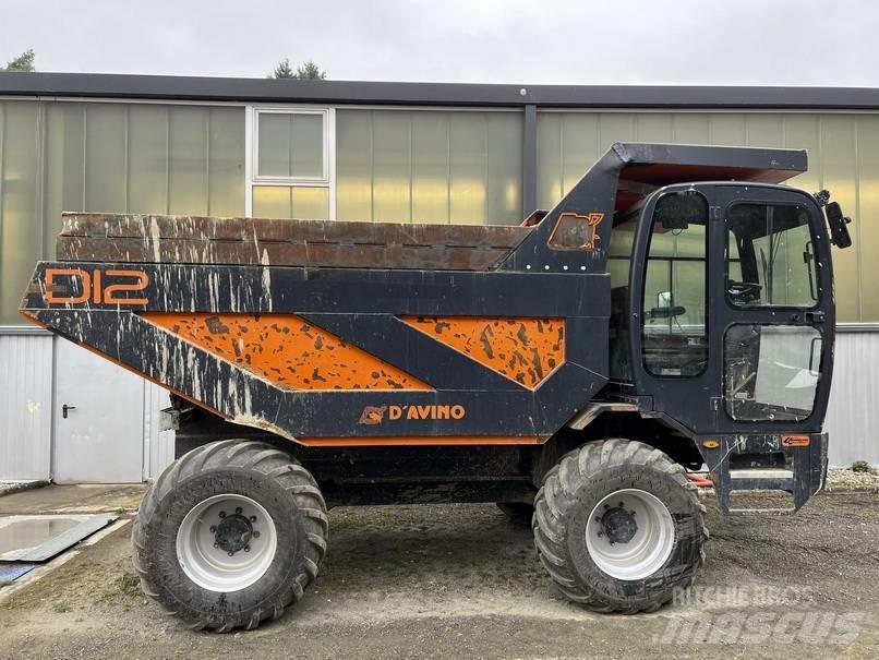 Wacker Neuson D12 刚性自卸车
