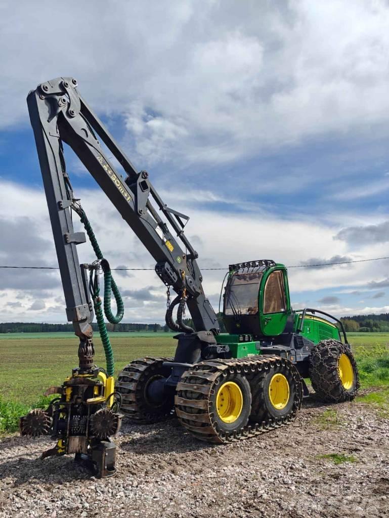 John Deere 1170 G 收割机