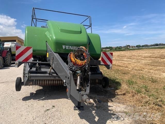 Fendt 1290 S XD 方捆打捆机