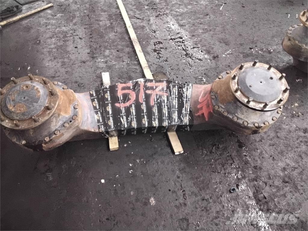 Valmet Boggielåda 传动装置
