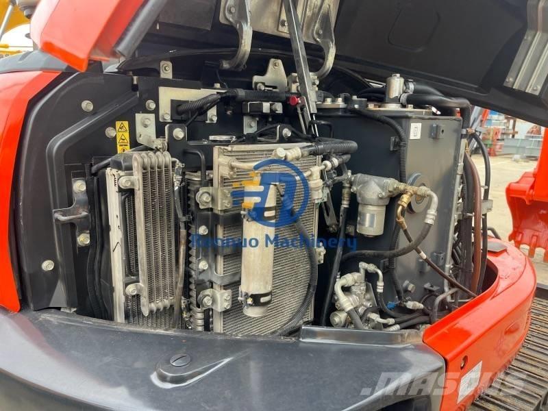 Kubota KX165 小型挖掘机