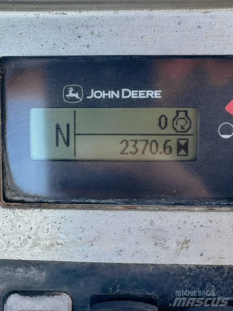 John Deere 310L EP 反铲装载机