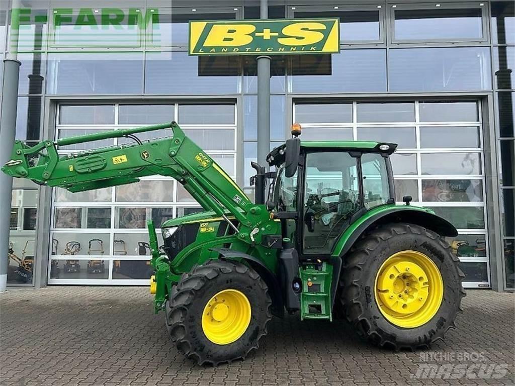 John Deere 6r150 拖拉机/农用车