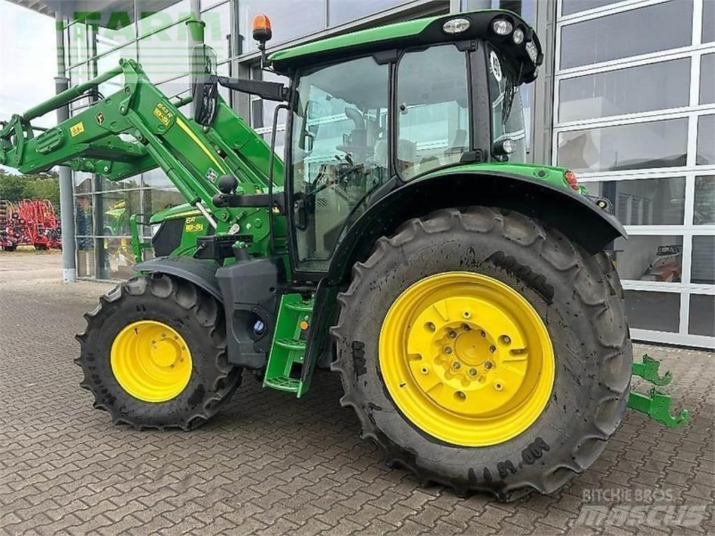 John Deere 6r150 拖拉机/农用车