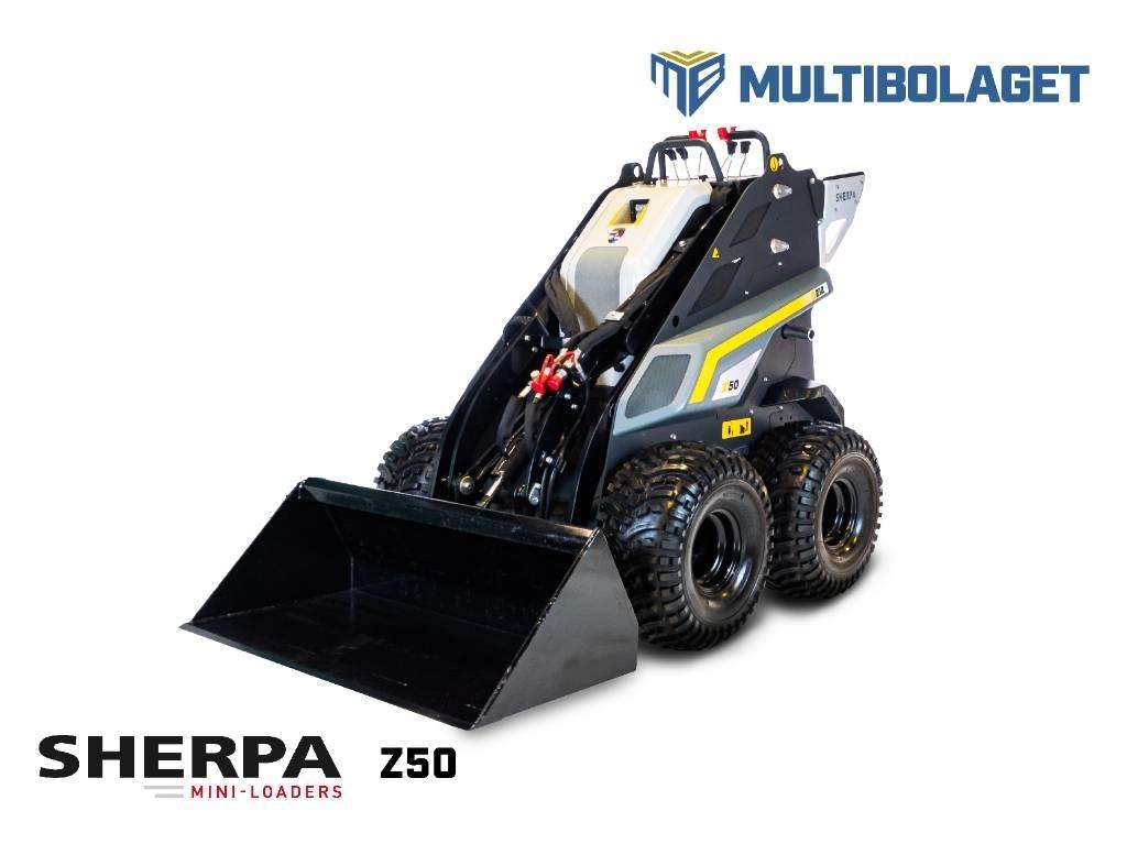 Sherpa Z50 小型装载机