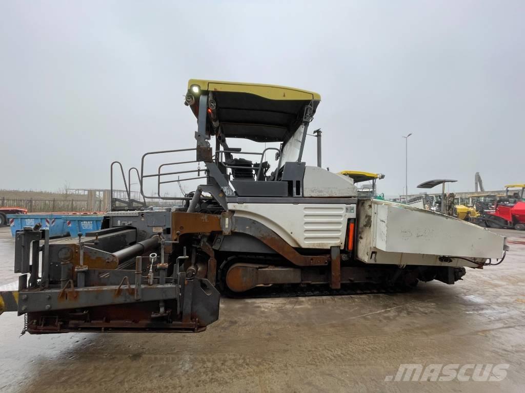 Vögele SUPER 2100-2 沥青摊铺机