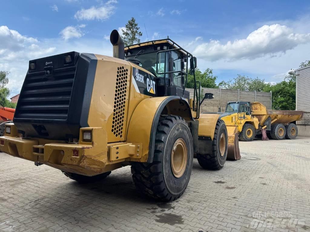 CAT 966 K 轮式装载机