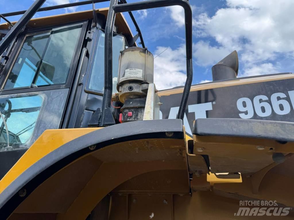 CAT 966 K 轮式装载机
