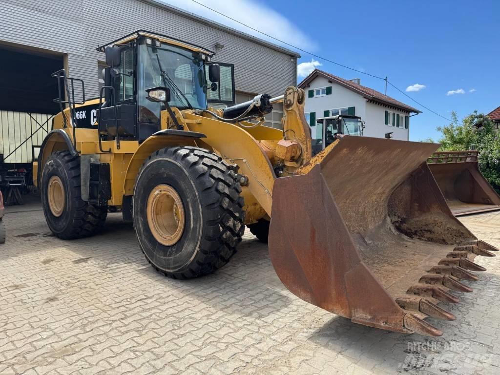 CAT 966 K 轮式装载机
